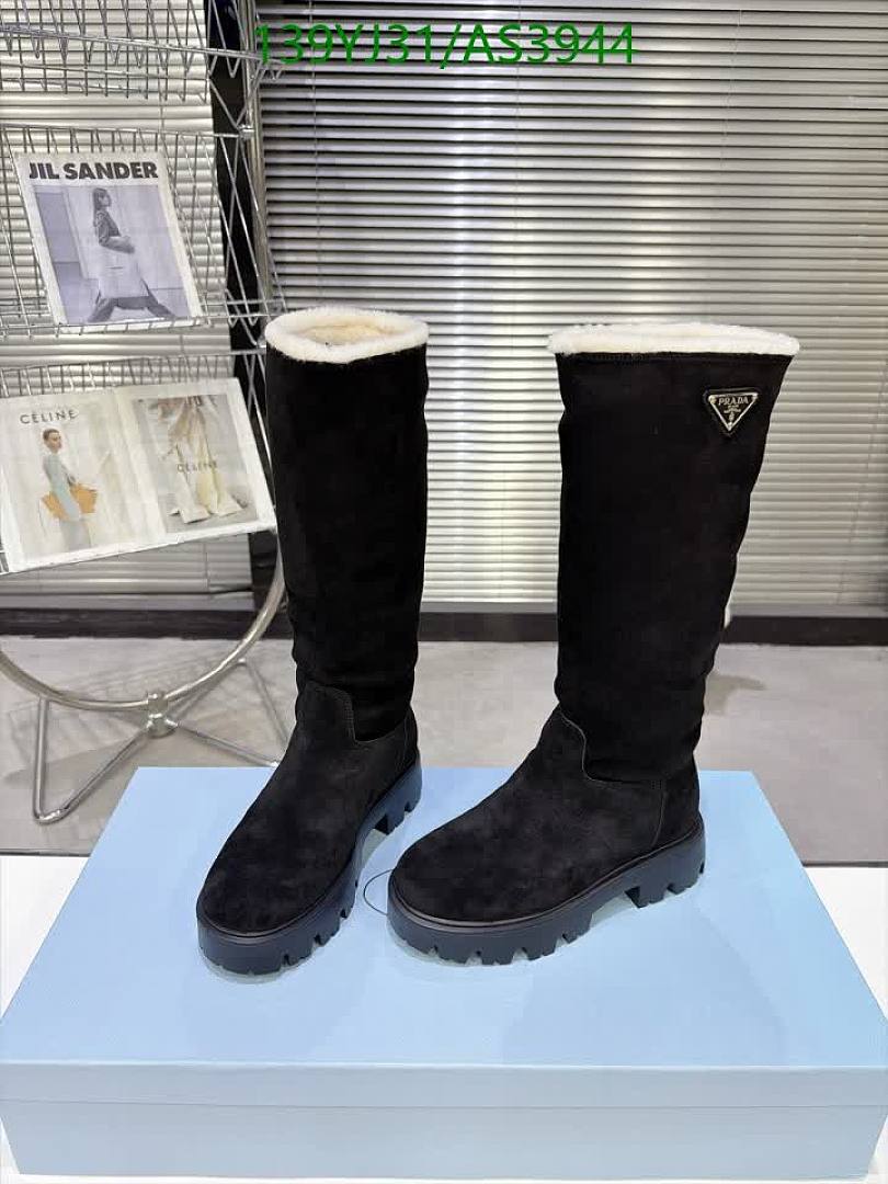 Prada-Women Shoes Code: AS3944 $: 139USD