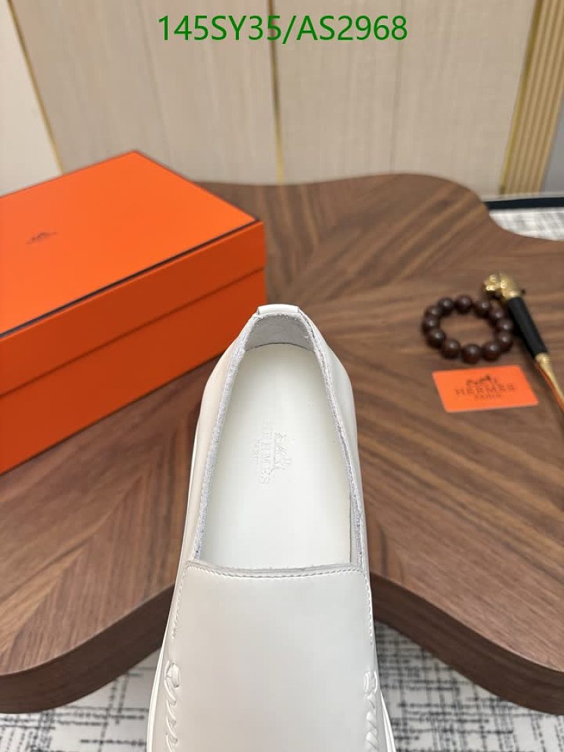 Hermes-Men shoes Code: AS2968 $: 145USD