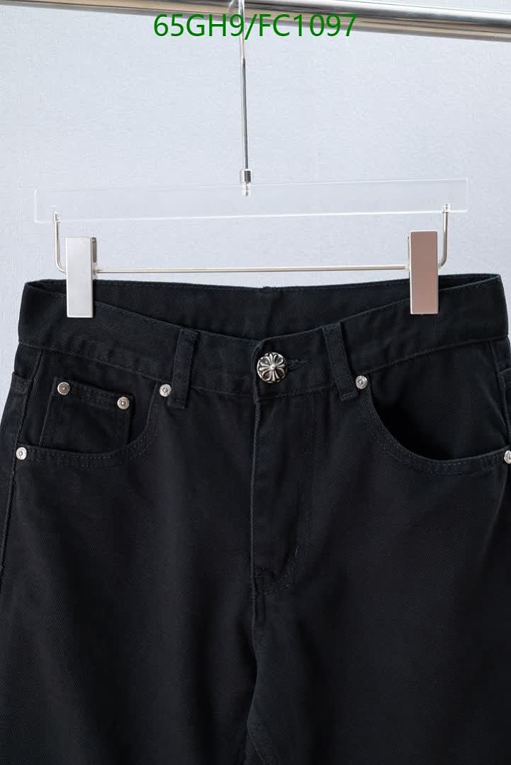 Chrome Hearts-Clothing Code: FC1097 $: 65USD