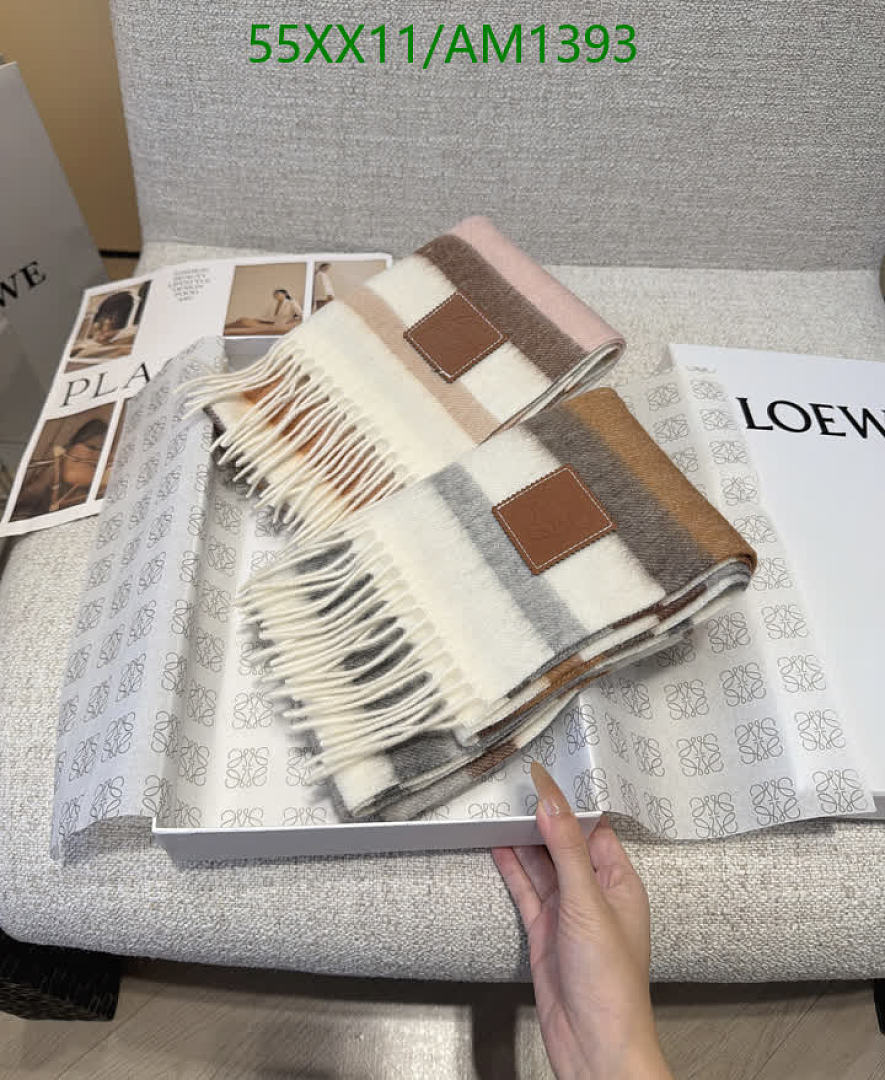 Loewe-Scarves Code: AM1393 $: 55USD