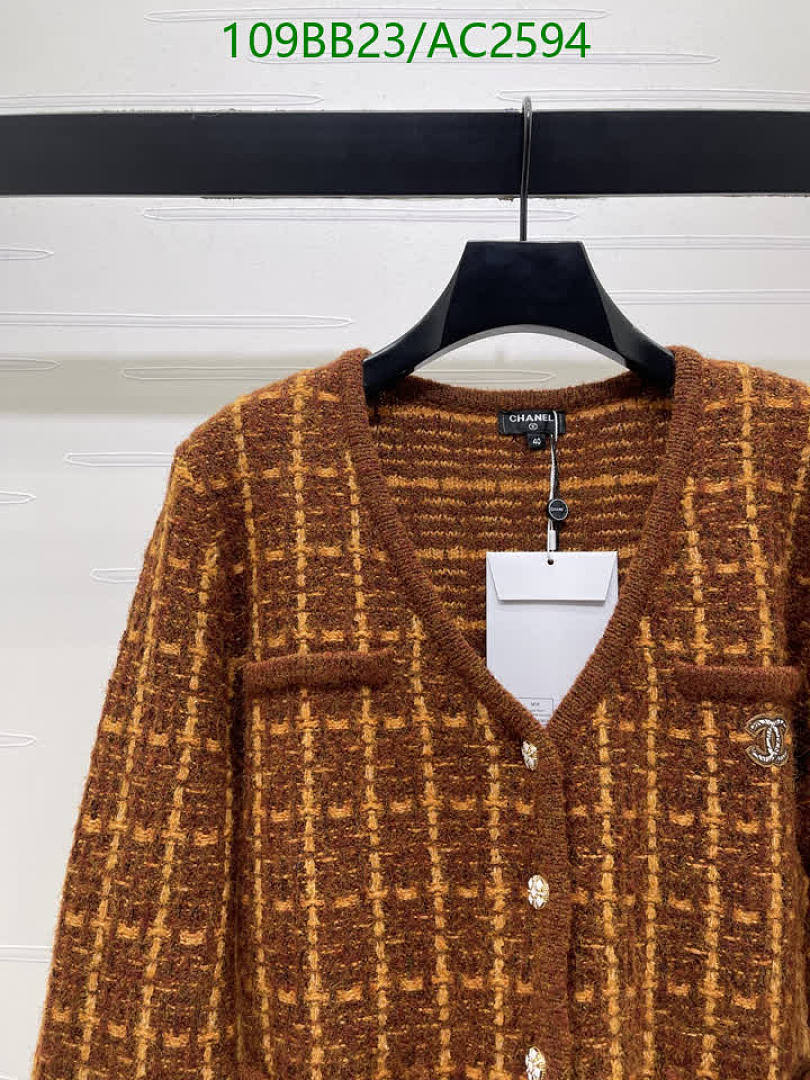 Chanel-Clothing Code: AC2594 $: 109USD