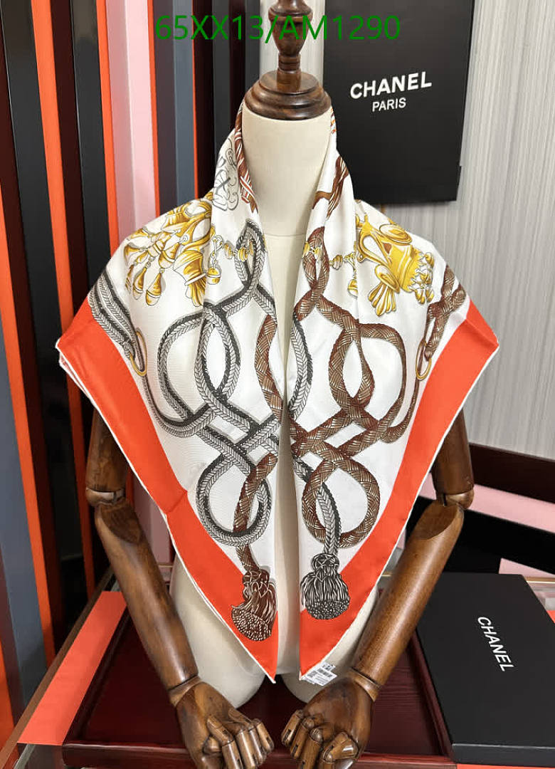 Hermes-Scarves Code: AM1290 $: 65USD