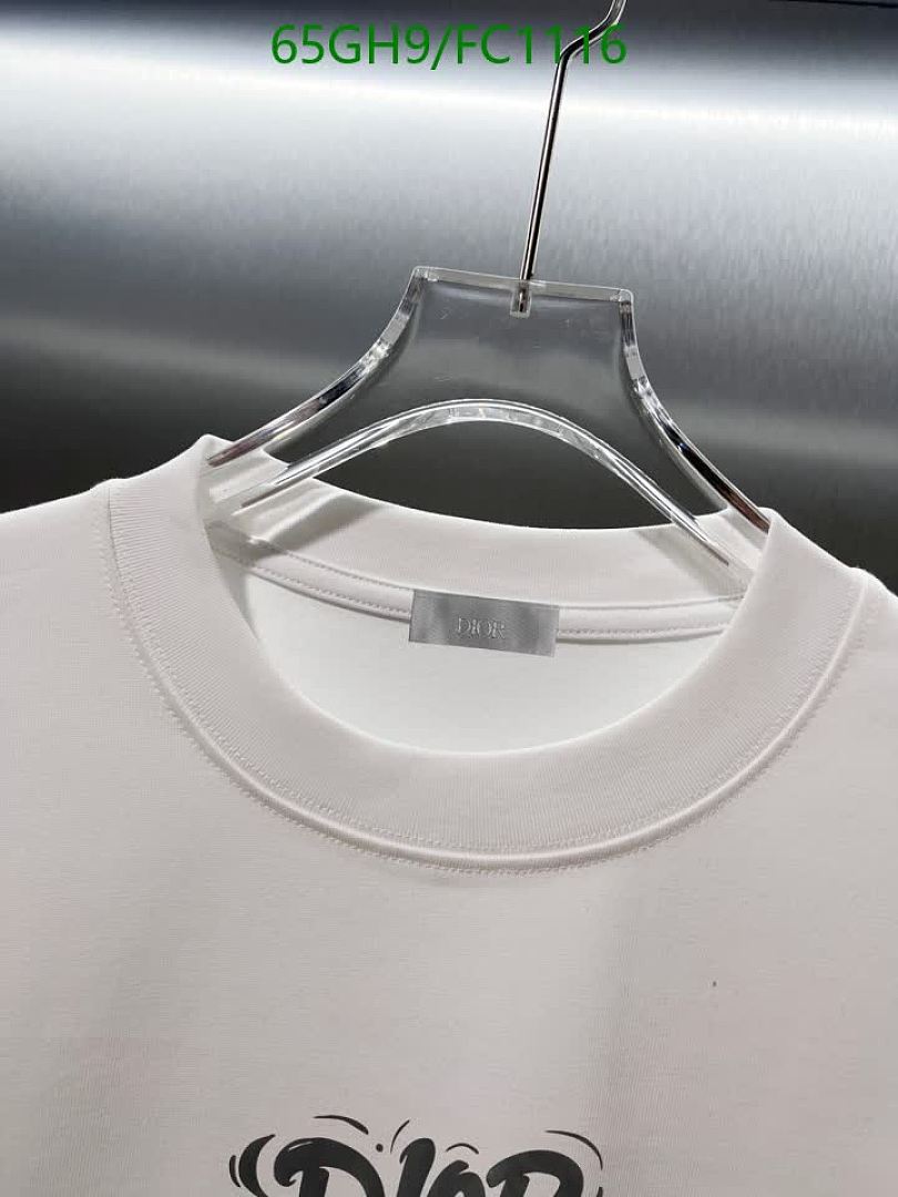 Dior-Clothing Code: FC1116 $: 65USD