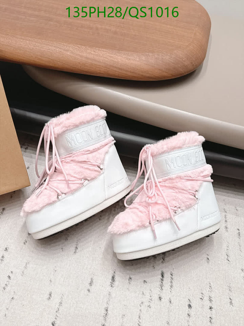 Moon Boot-Women Shoes Code: QS1016 $: 135USD