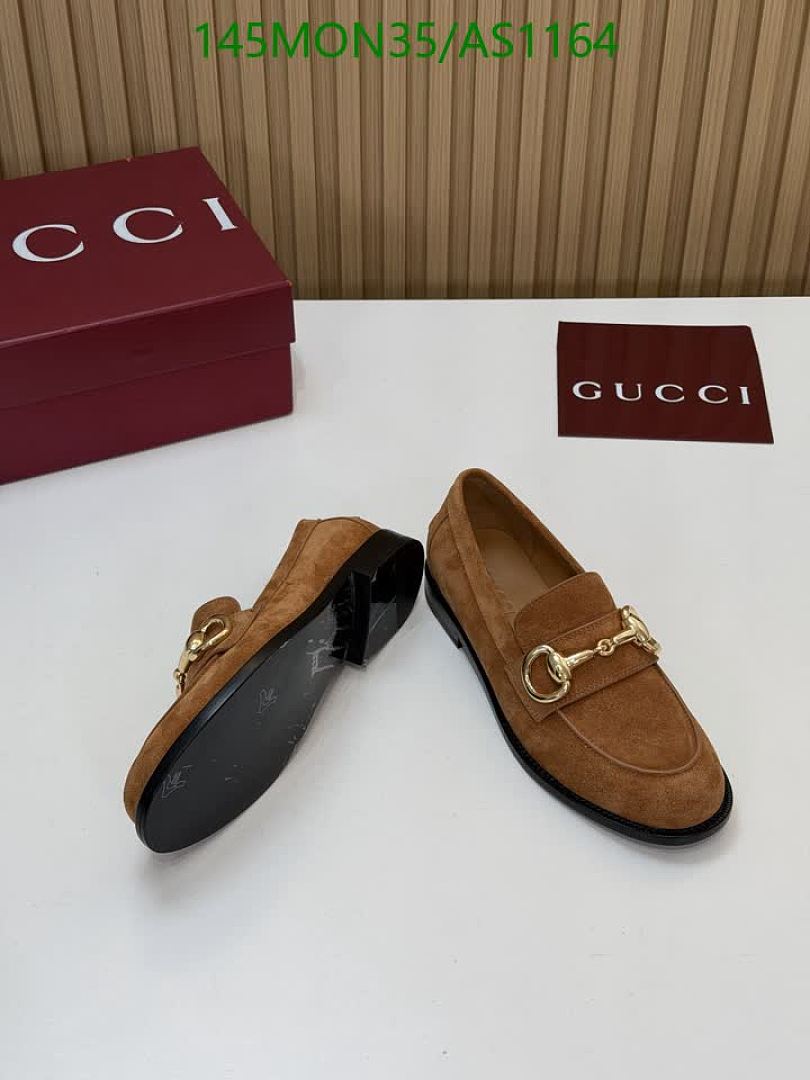 Gucci-Women Shoes Code: AS1164 $: 145USD