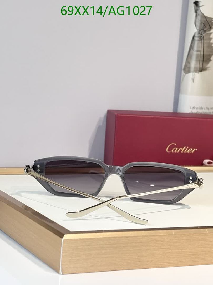 Cartier-Glasses Code: AG1027 $: 69USD