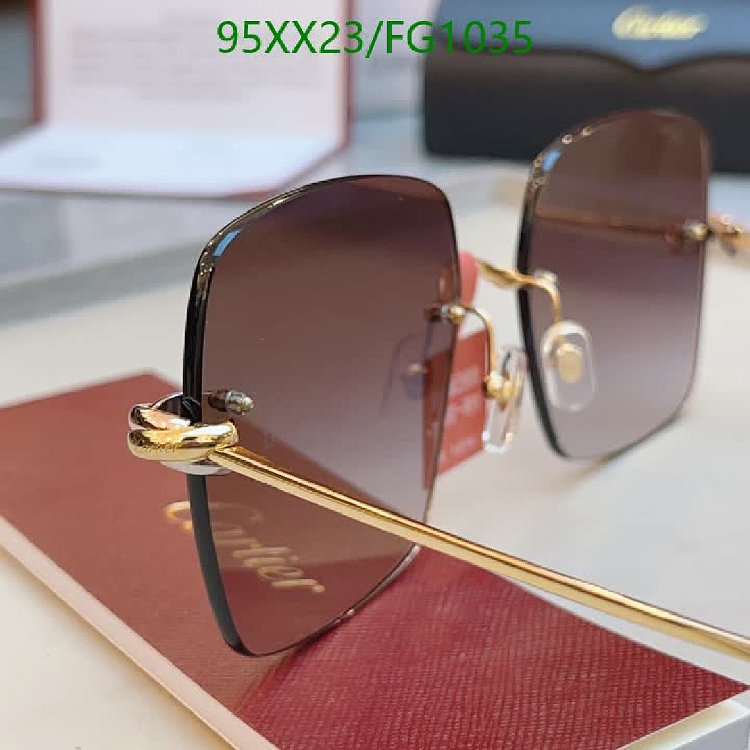 Cartier-Glasses Code: FG1035 $: 95USD
