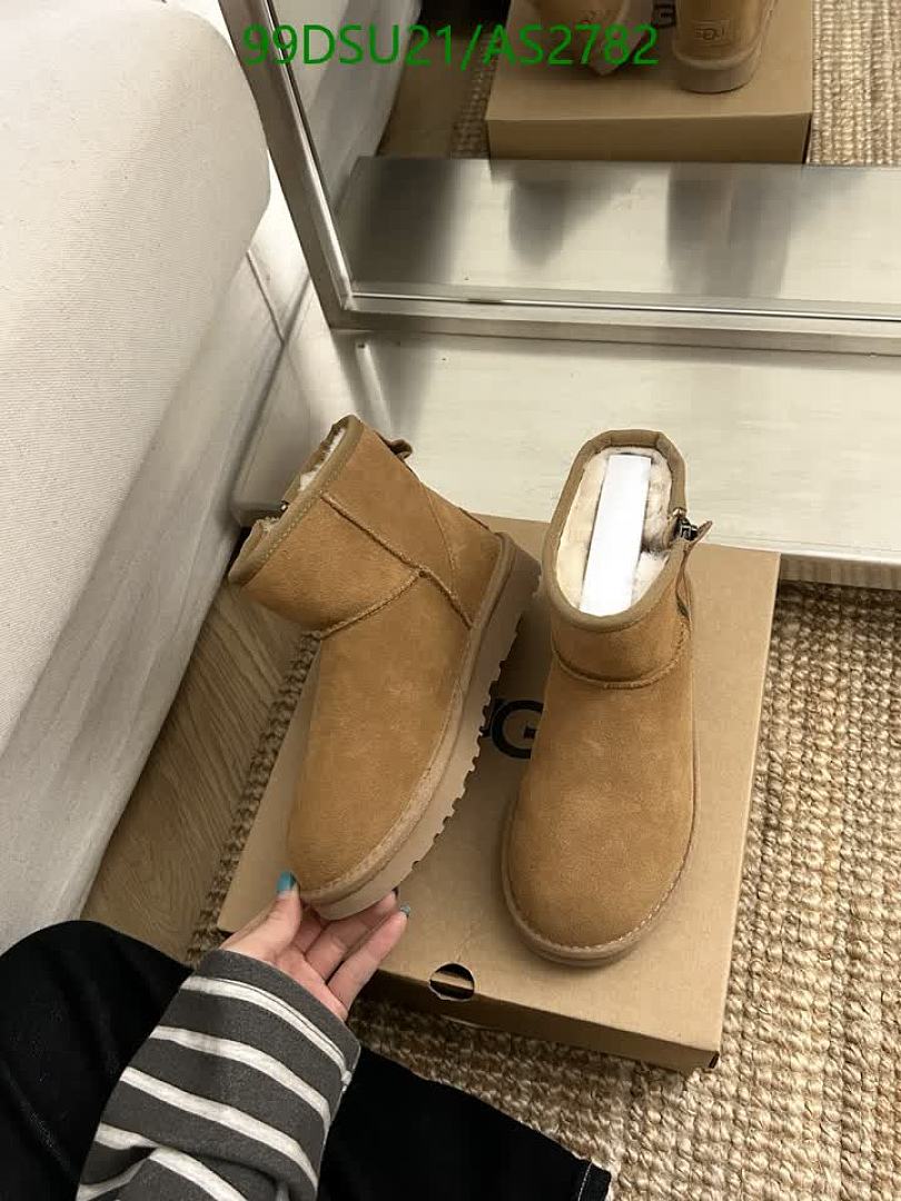 UGG-Women Shoes Code: AS2782 $: 99USD