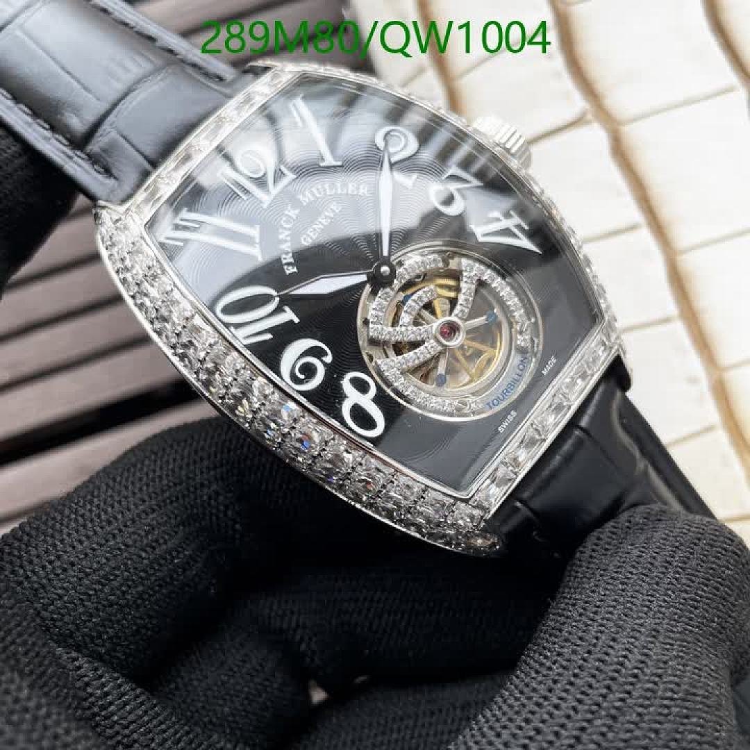 Franck Muller-WatchesMirror Quality Code: QW1004 $: 289USD