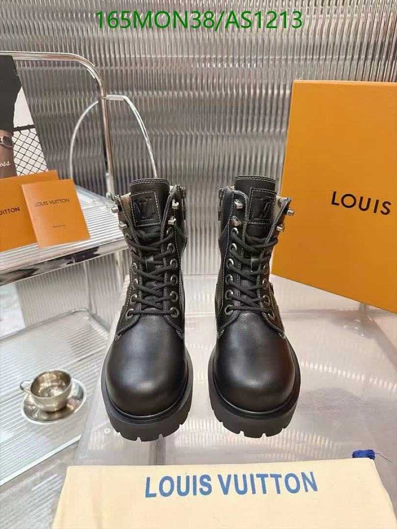 LV-Women Shoes Code: AS1213 $: 165USD