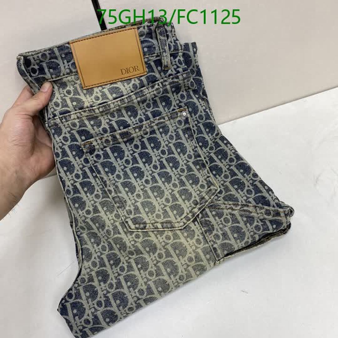 Dior-Clothing Code: FC1125 $: 75USD