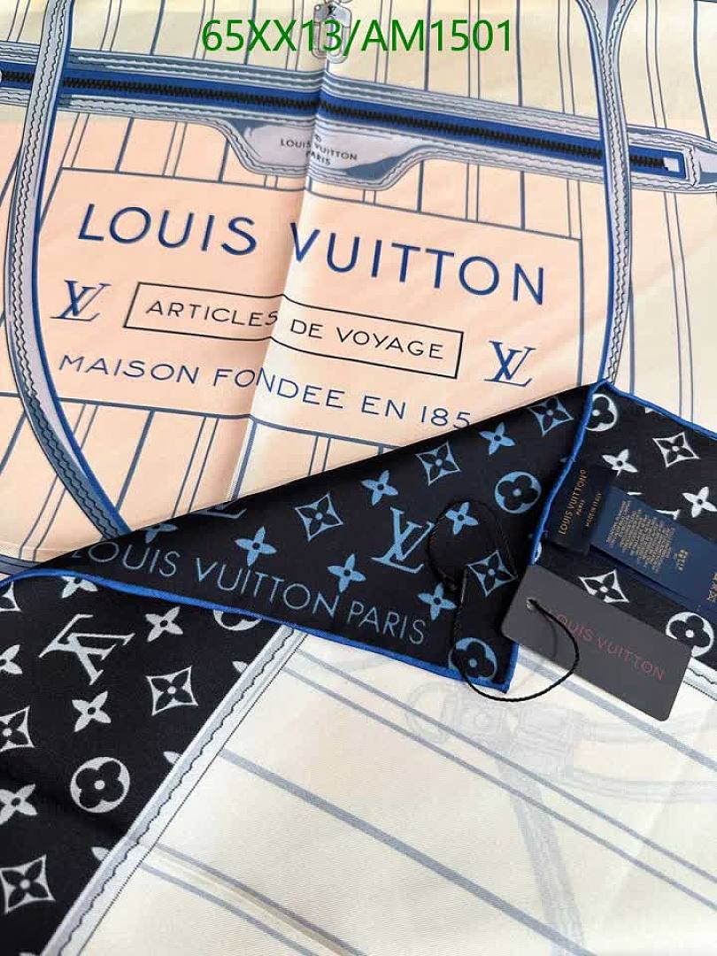 LV-Scarves Code: AM1501 $: 65USD