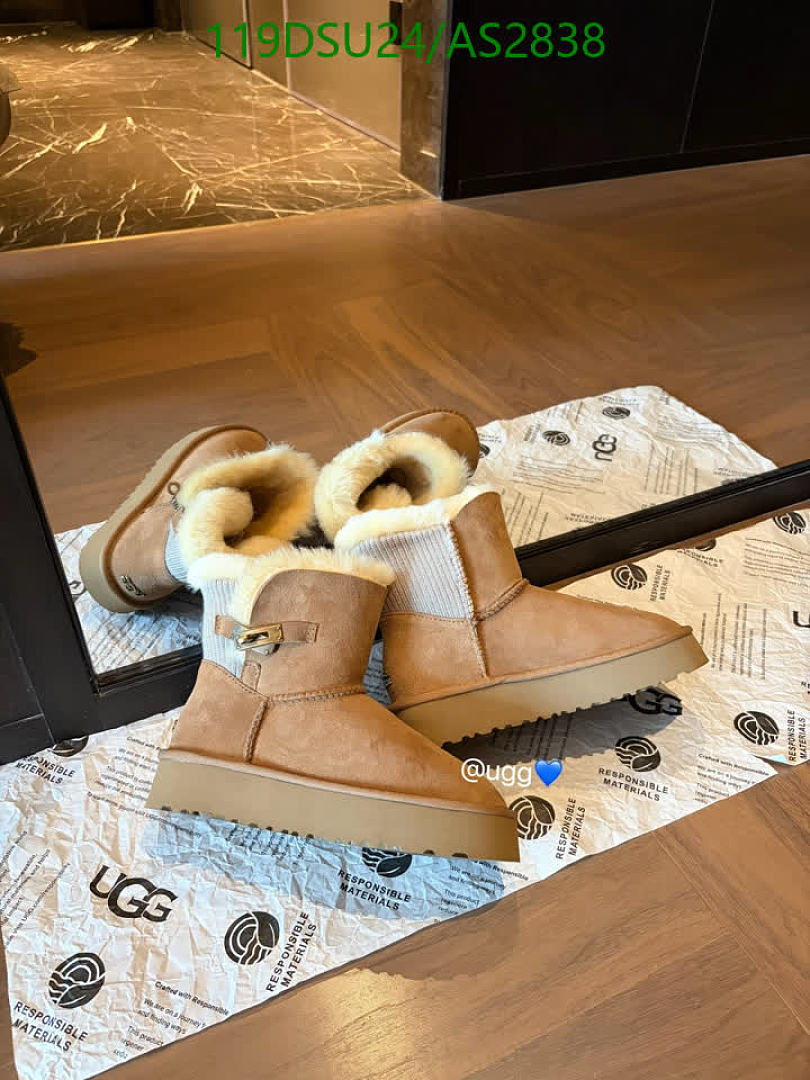 UGG-Women Shoes Code: AS2838 $: 119USD