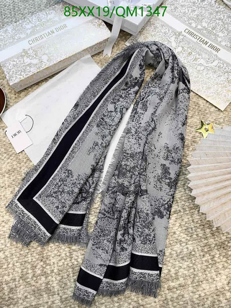 Dior-Scarves Code: QM1347 $: 85USD