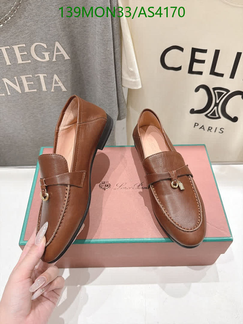 Loro Piana-Women Shoes Code: AS4170 $: 139USD