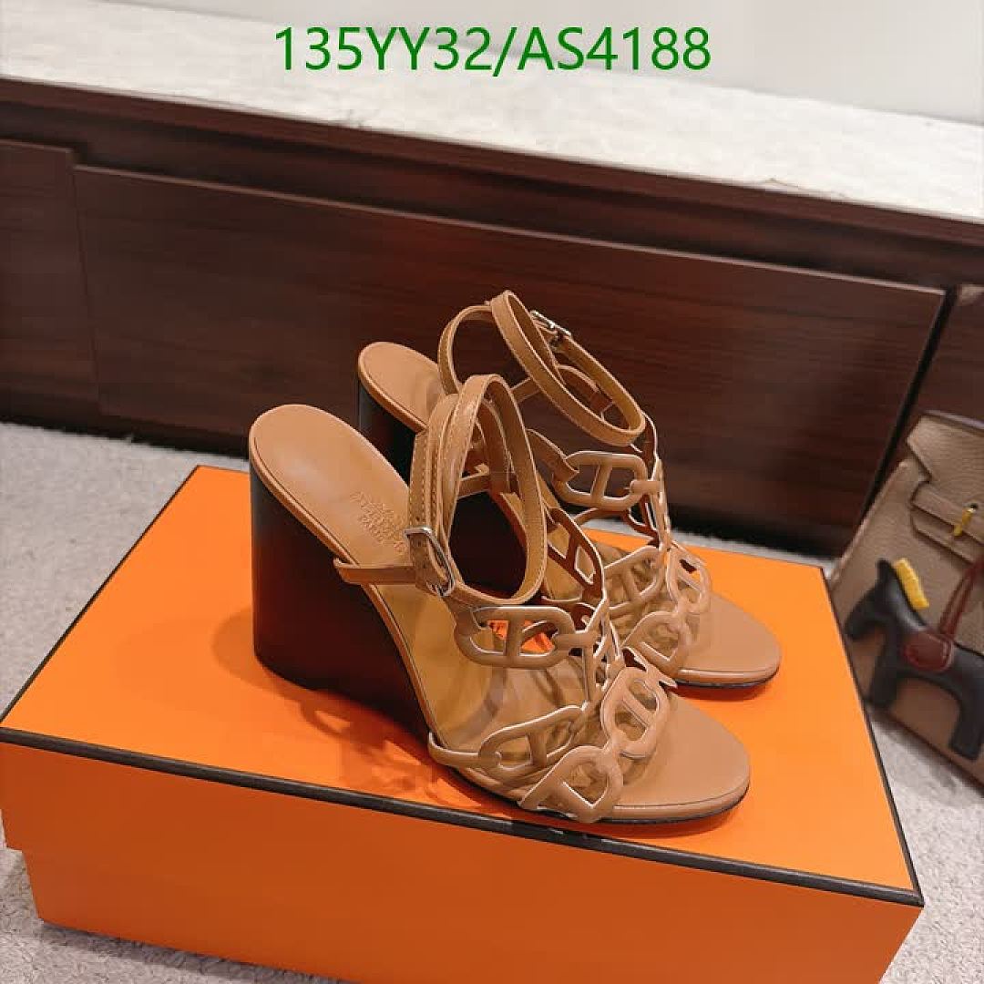 Hermes-Women Shoes Code: AS4188 $: 135USD