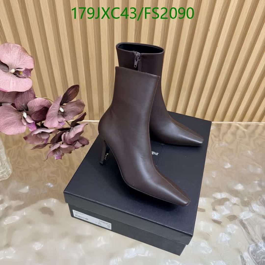 YSL-Women Shoes Code: FS2090 $: 179USD