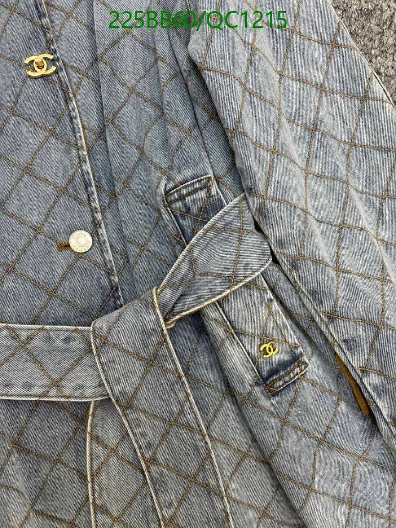 Chanel-Clothing Code: QC1215 $: 225USD
