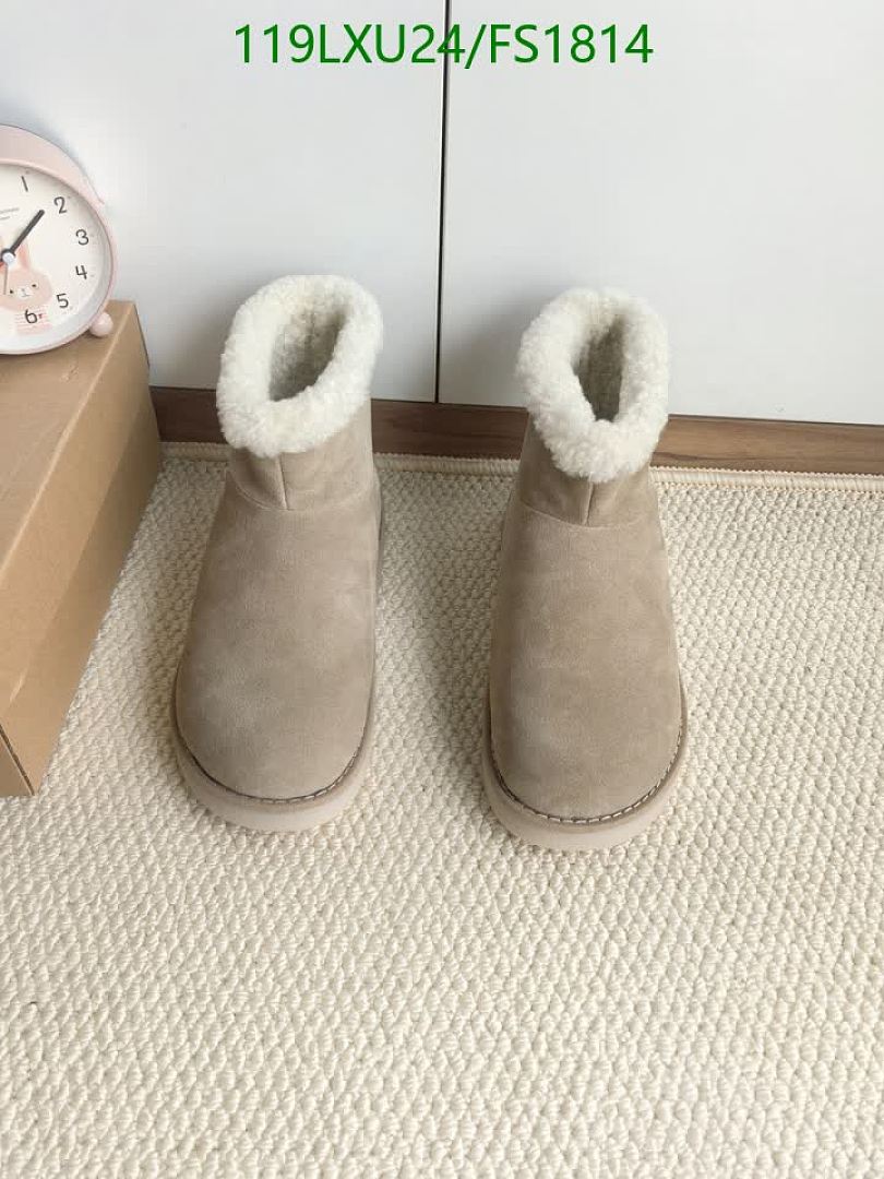 Miu Miu-Women Shoes Code: FS1814 $: 119USD