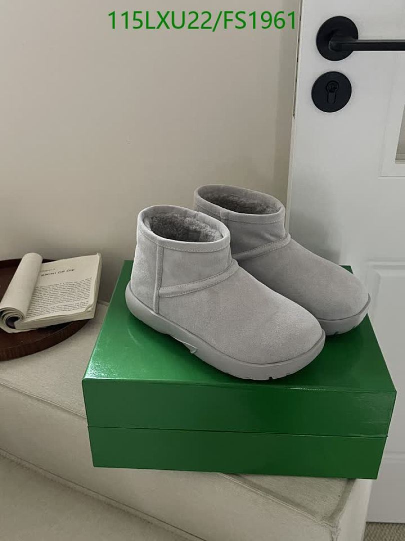BV-Women Shoes Code: FS1961 $: 115USD