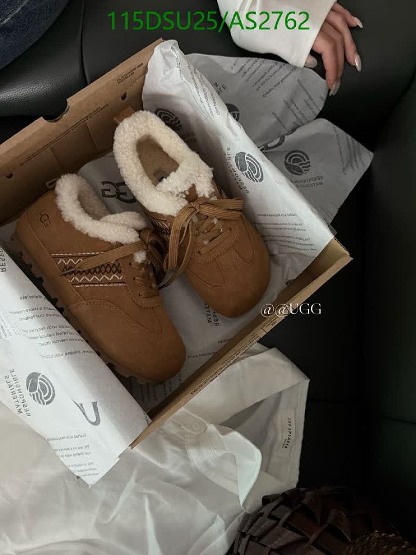 UGG-Women Shoes Code: AS2762 $: 115USD