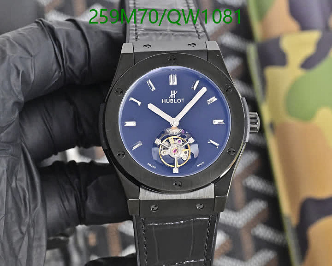 Hublot-WatchesMirror Quality Code: QW1081 $: 259USD