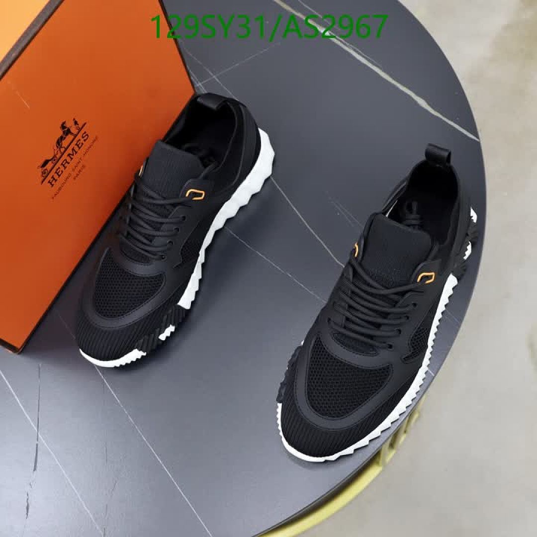 Hermes-Women Shoes Code: AS2967 $: 129USD