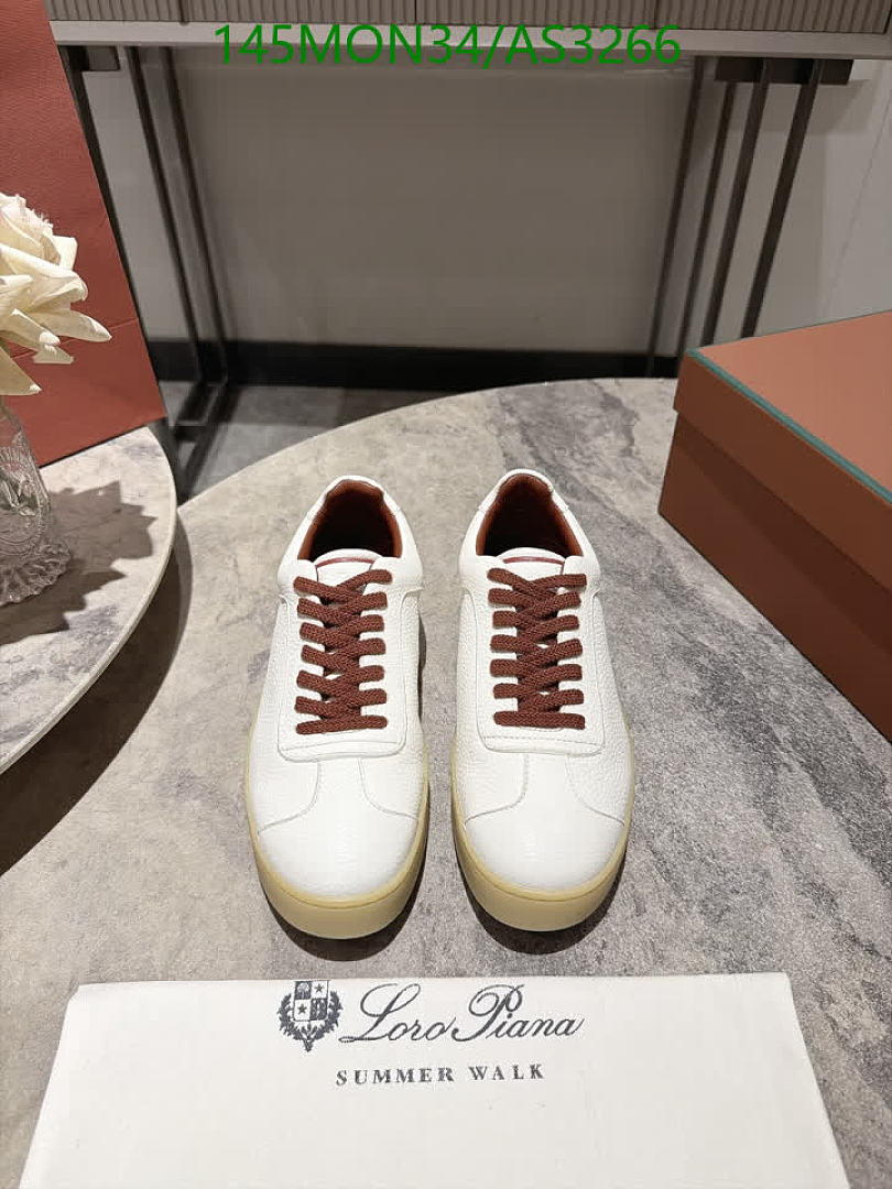 Loro Piana-Women Shoes Code: AS3266 $: 145USD