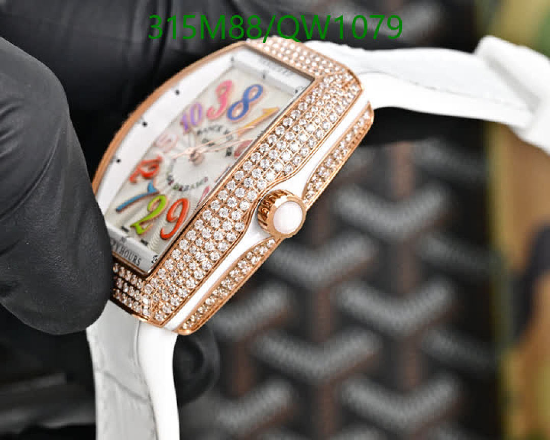 Franck Muller-WatchesMirror Quality Code: QW1079 $: 315USD
