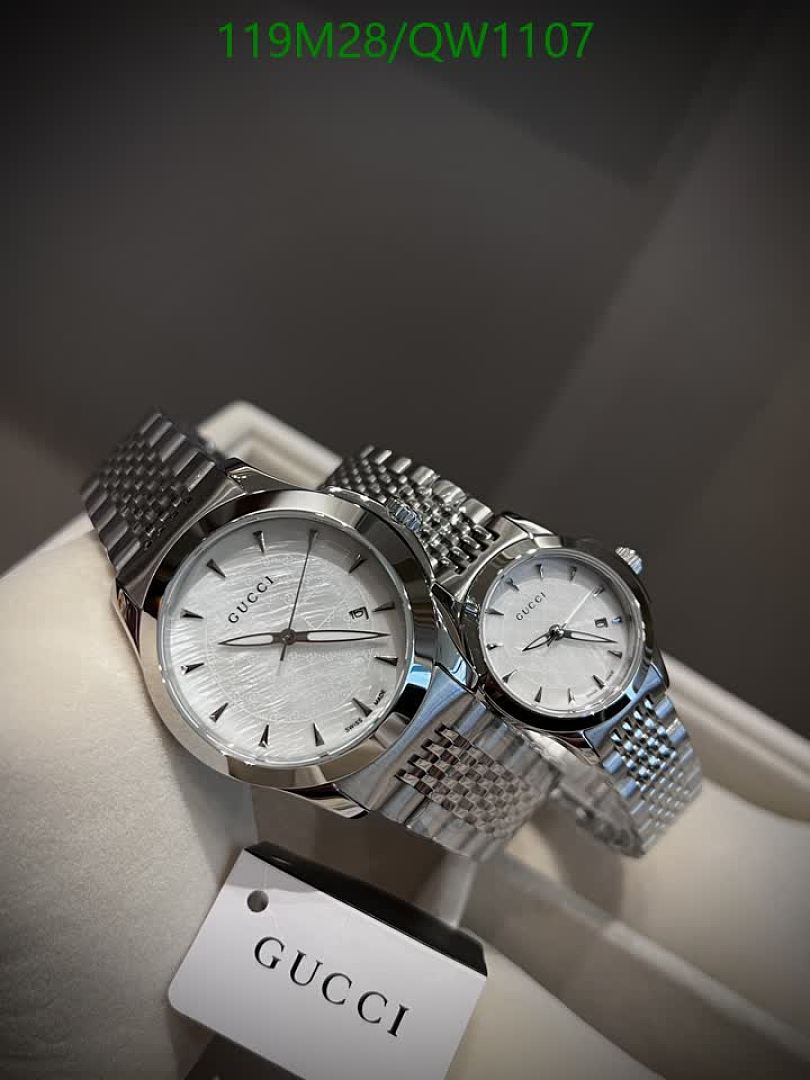 Gucci-Watches4A Quality Code: QW1107 $: 119USD