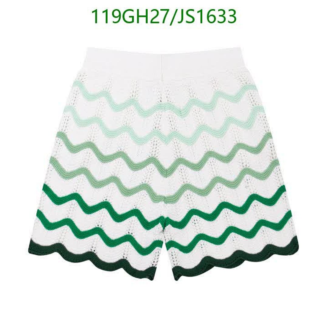 Casablanca-Clothing Code: JS1633 $: 119USD