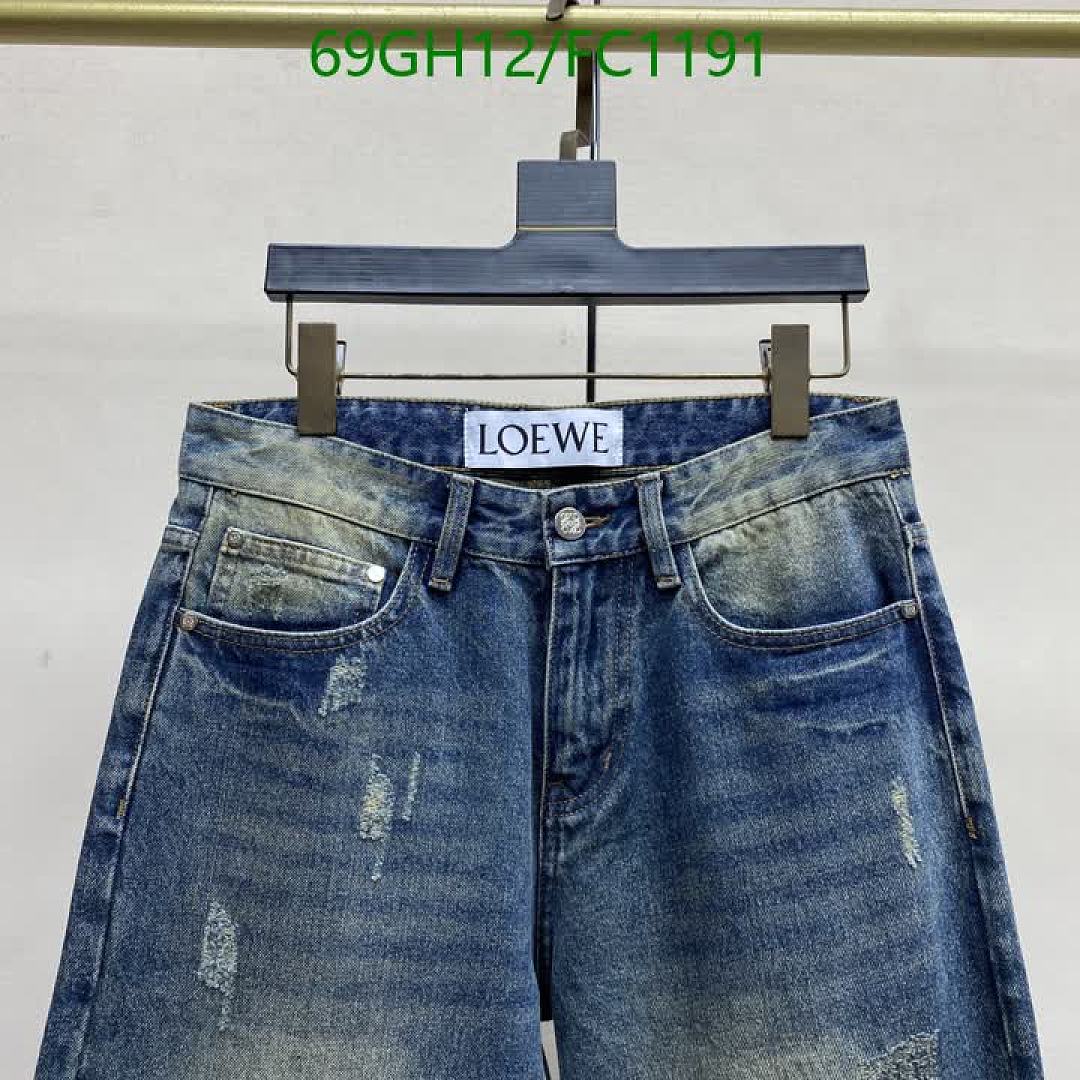 Loewe-Clothing Code: FC1191 $: 69USD