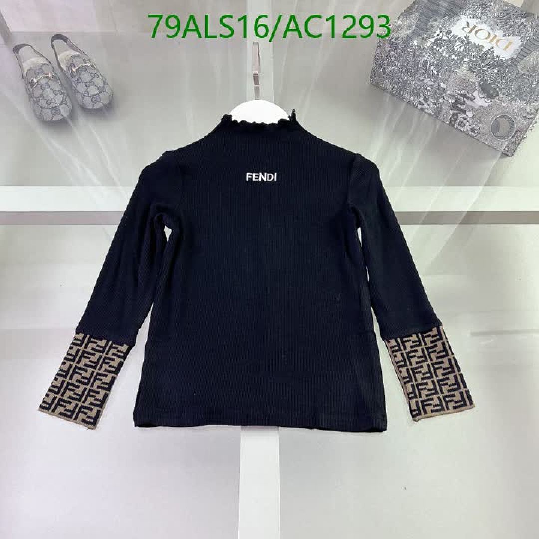 Fendi-Clothing（Kids） Code: AC1293 $: 79USD