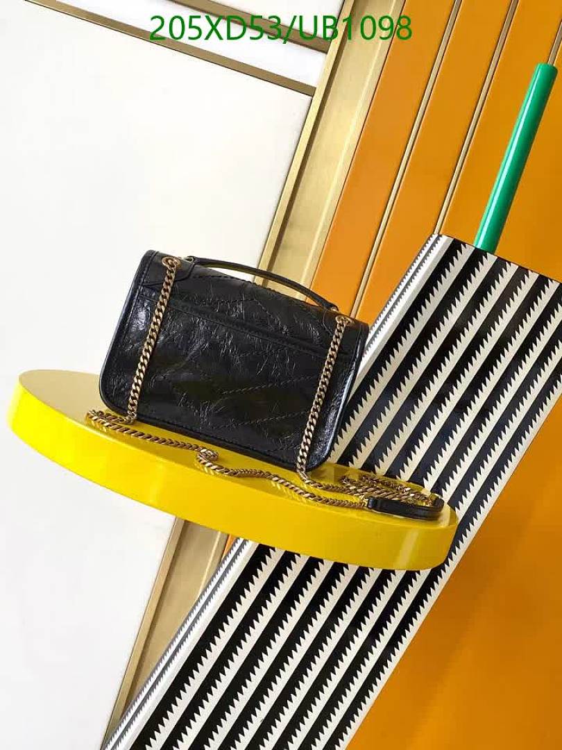 YSL-BagsMirror Quality Code: UB1098 $: 205USD