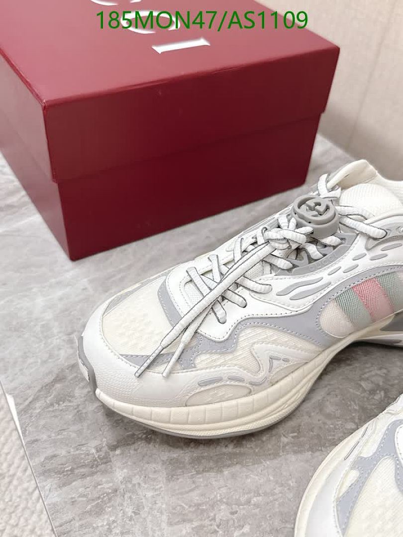 Gucci-Women Shoes Code: AS1109 $: 185USD