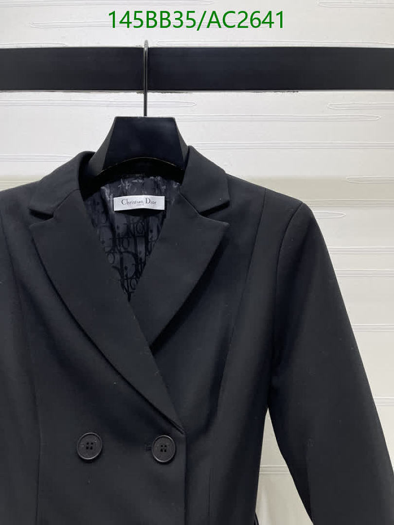 Dior-Clothing Code: AC2641 $: 145USD