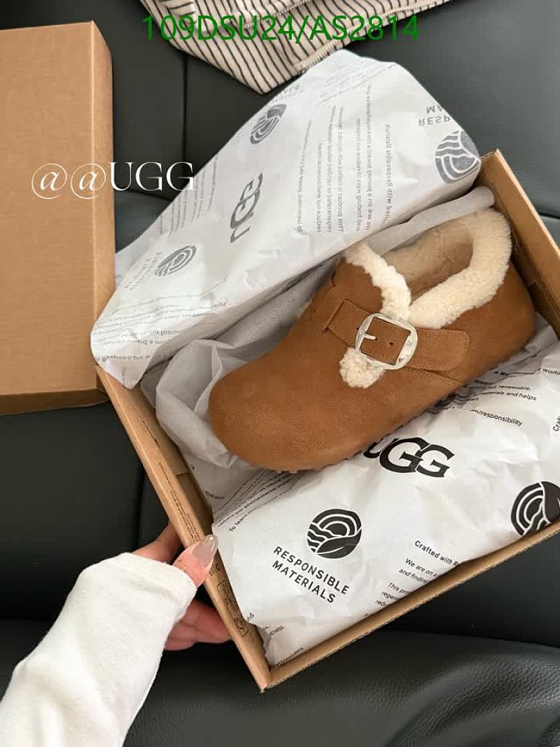 UGG-Women Shoes Code: AS2814 $: 109USD