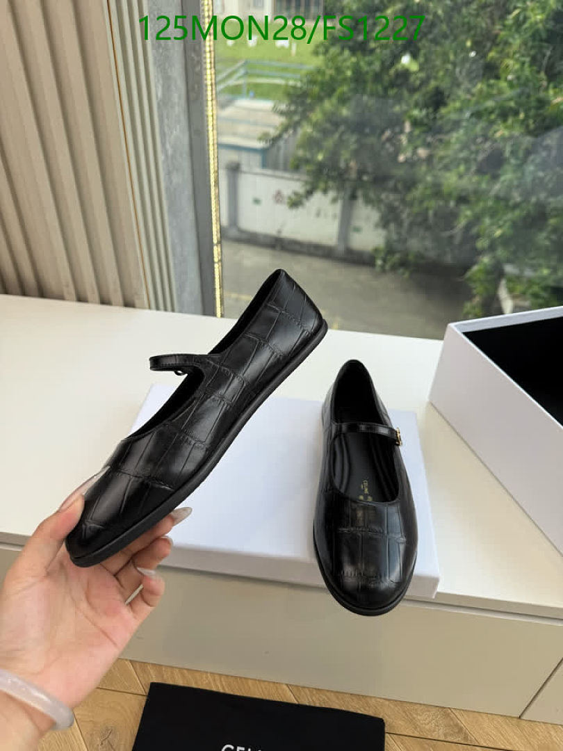 Celine-Women Shoes Code: FS1227 $: 125USD