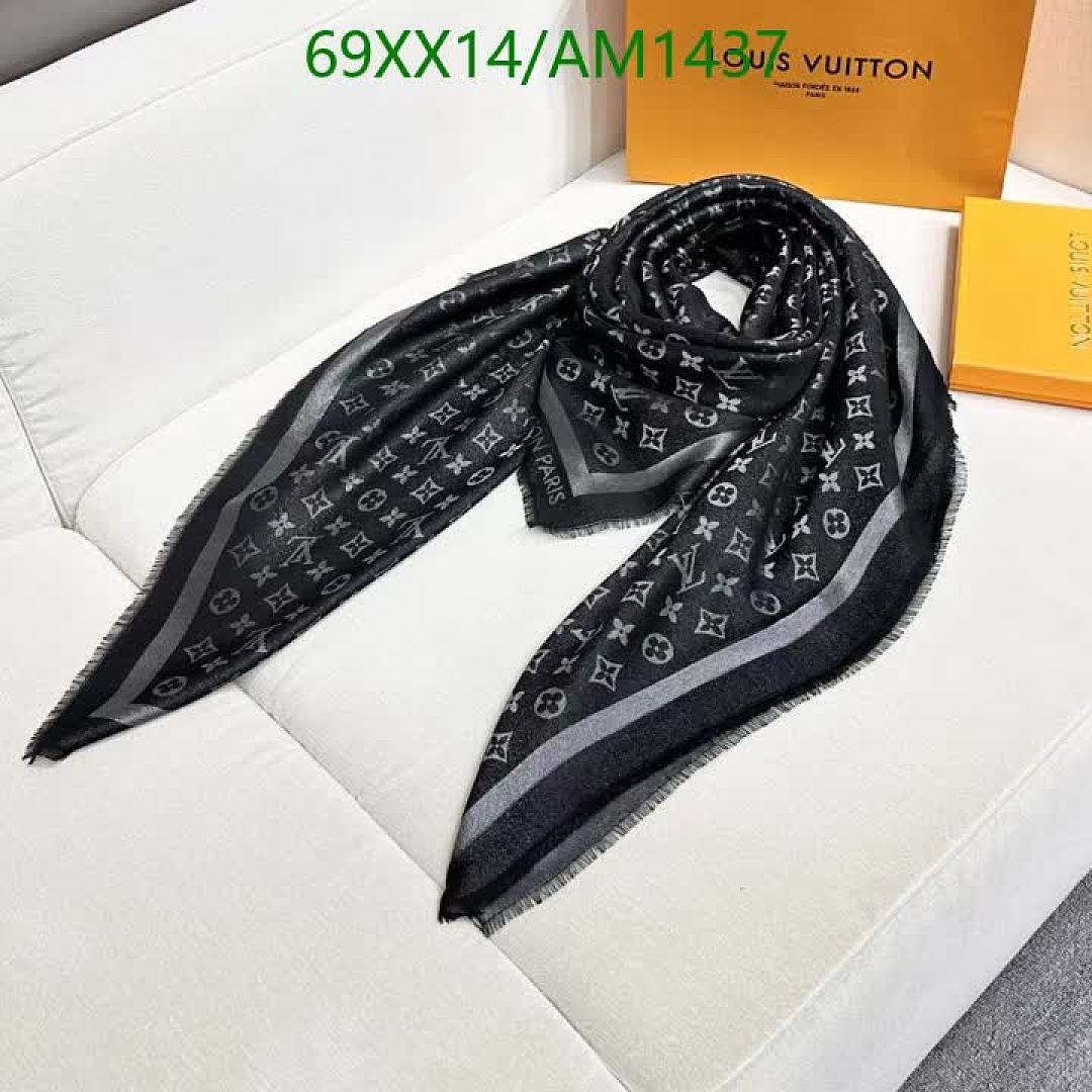 LV-Scarves Code: AM1437 $: 69USD