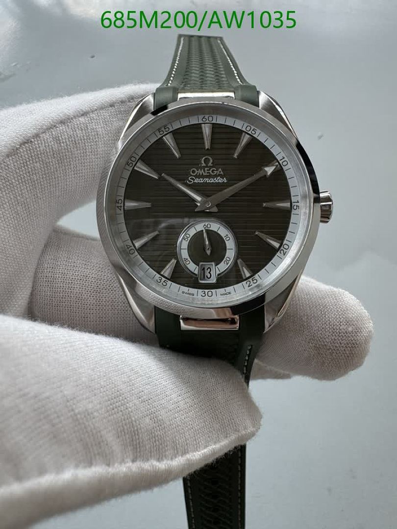 Omega-WatchesMirror Quality Code: AW1035 $: 685USD