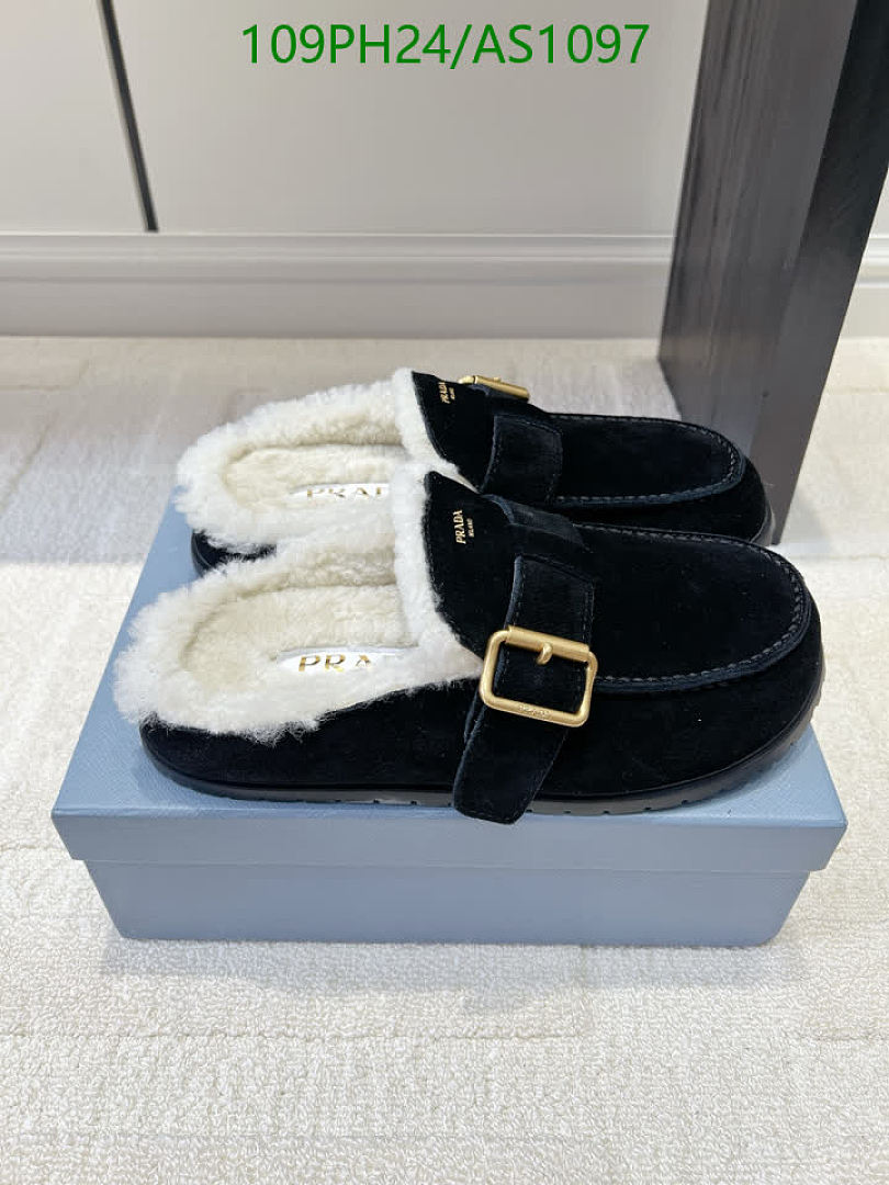Prada-Women Shoes Code: AS1097 $: 109USD