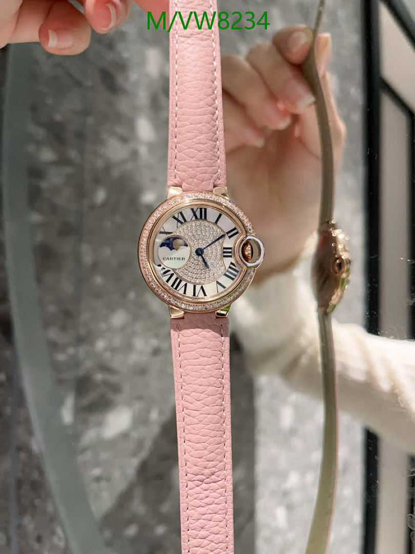 Cartier-Watches4A Quality Code: VW8234 $: 165USD
