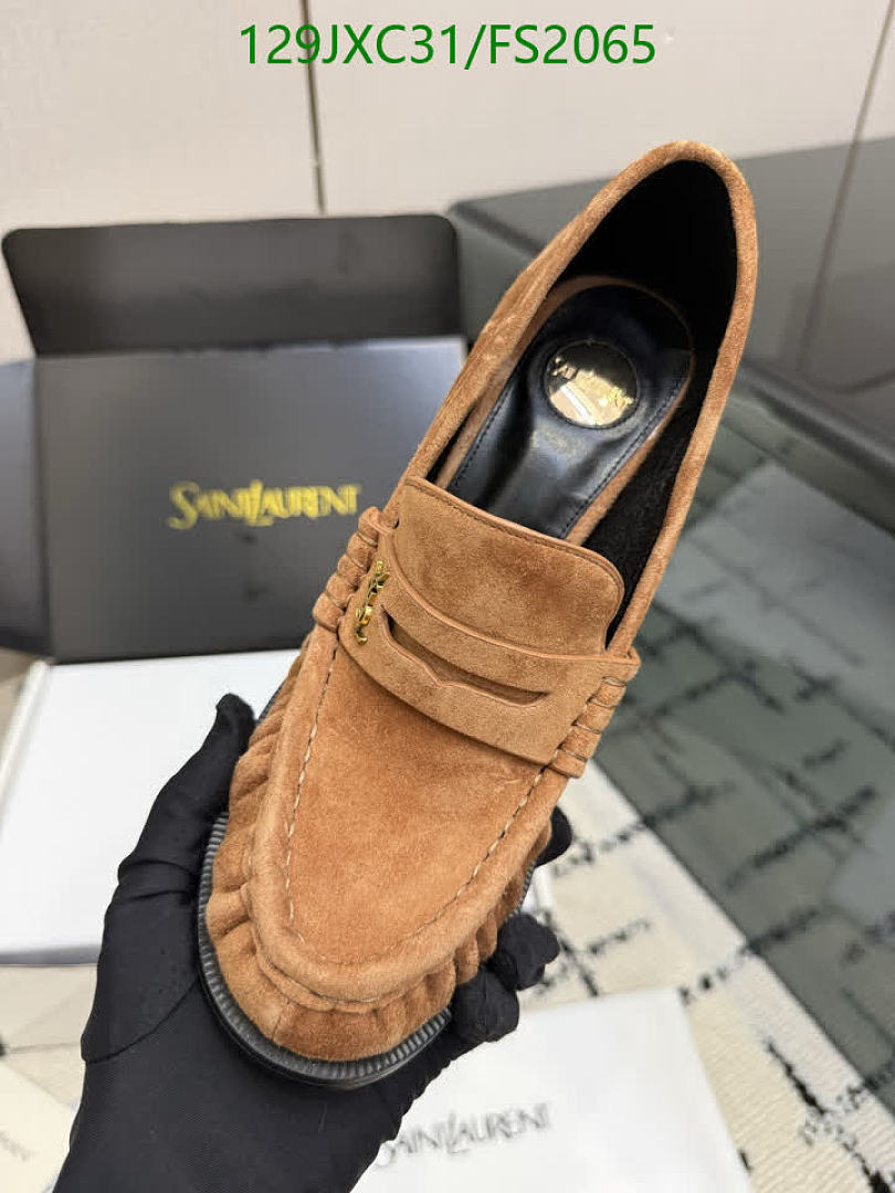 YSL-Women Shoes Code: FS2065 $: 129USD