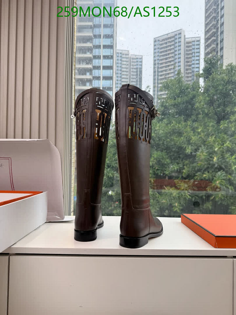Hermes-Women Shoes Code: AS1253 $: 259USD