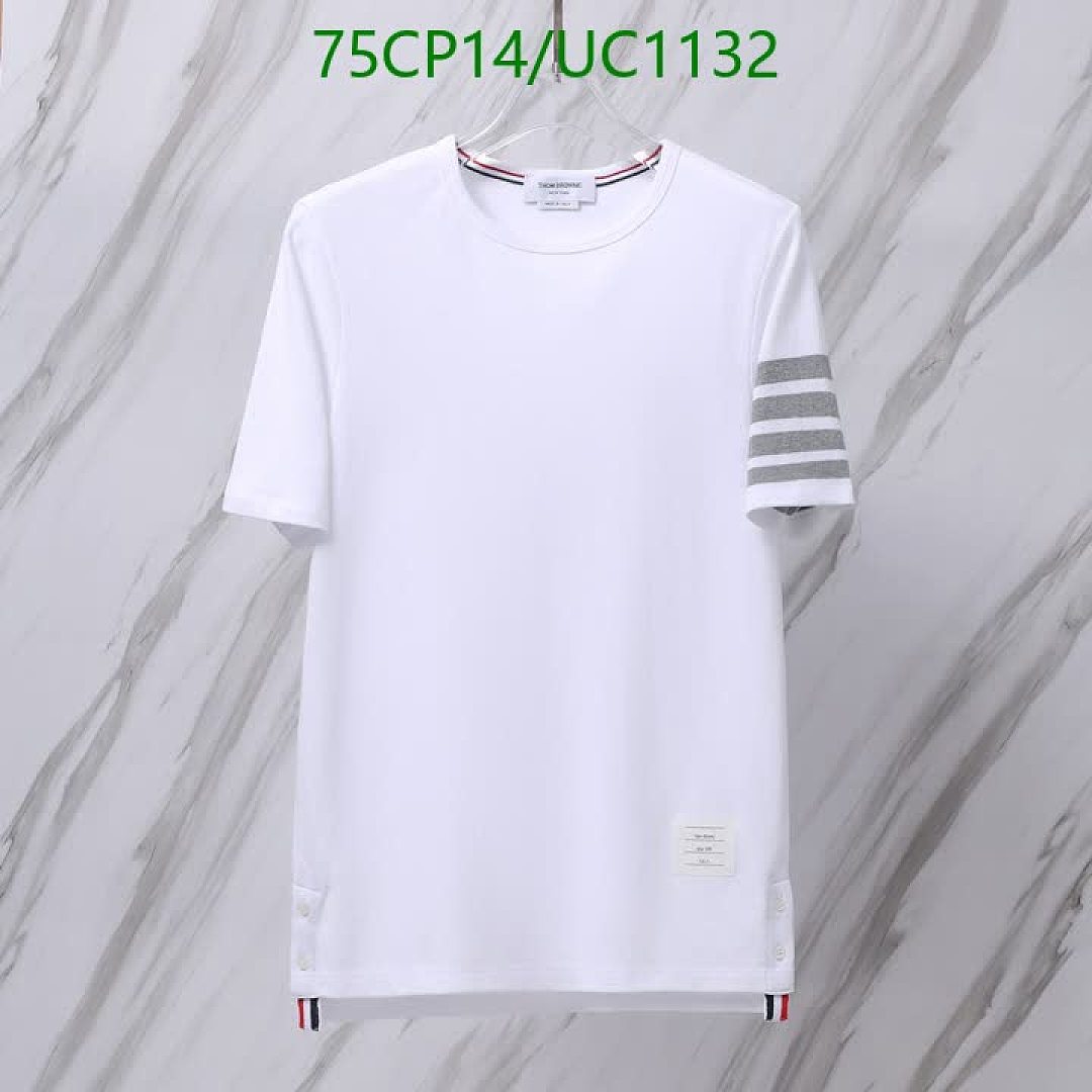 Thom Browne-Clothing Code: UC1132 $: 75USD