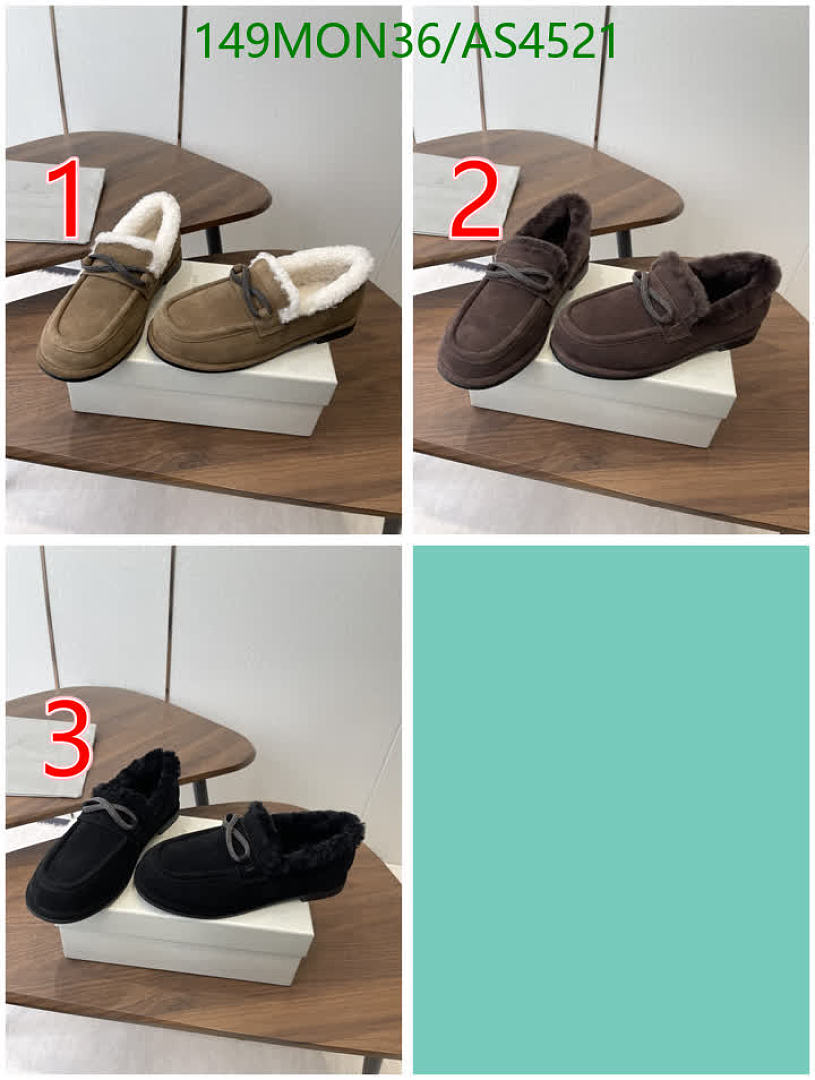 Brunello Cucinelli-Women Shoes Code: AS4521 $: 149USD