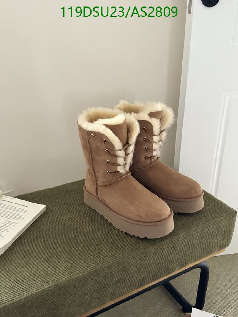 UGG-Women Shoes Code: AS2809 $: 119USD
