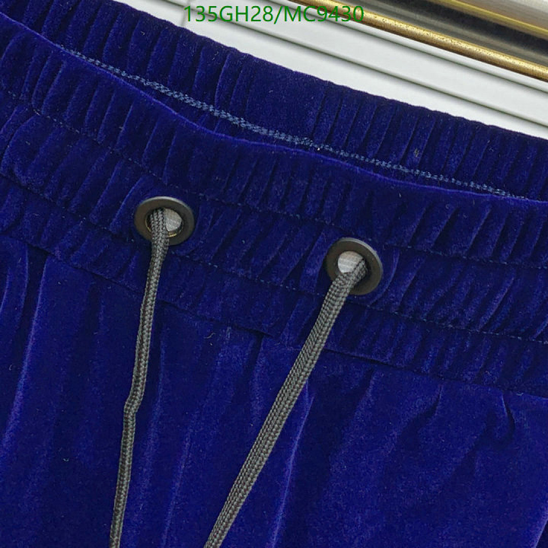 Prada-Clothing Code: MC9430 $: 135USD