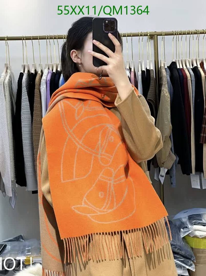 Hermes-Scarves Code: QM1364 $: 55USD