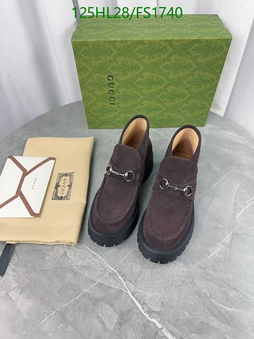 Gucci-Women Shoes Code: FS1740 $: 125USD